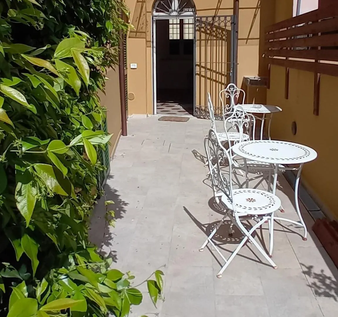 B&B Villino Luschi Pisa Centro Itálie