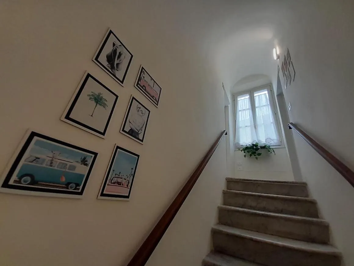 B&B Villino Luschi Pisa Centro