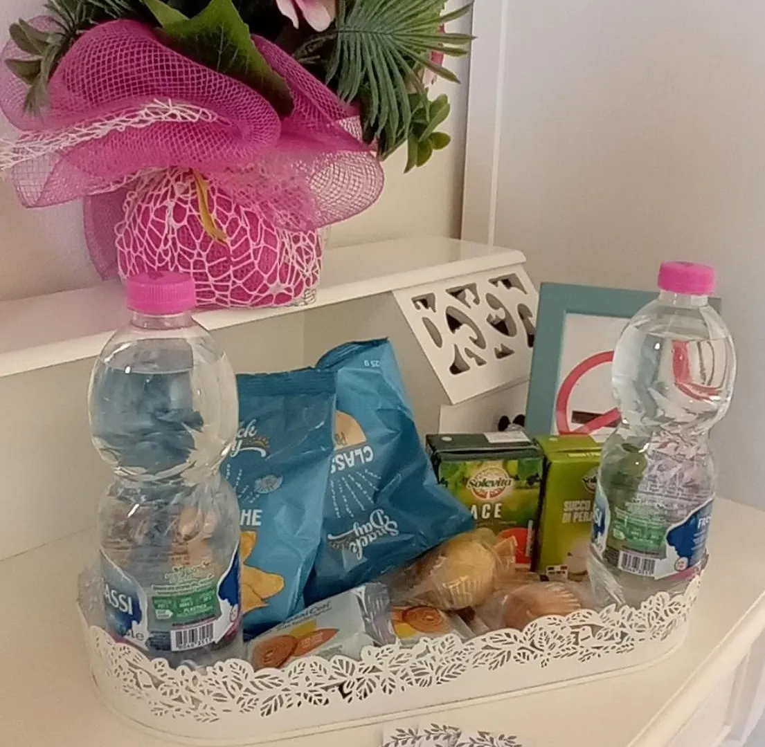B&B Villino Luschi Pisa Centro Oda ve Kahvaltı