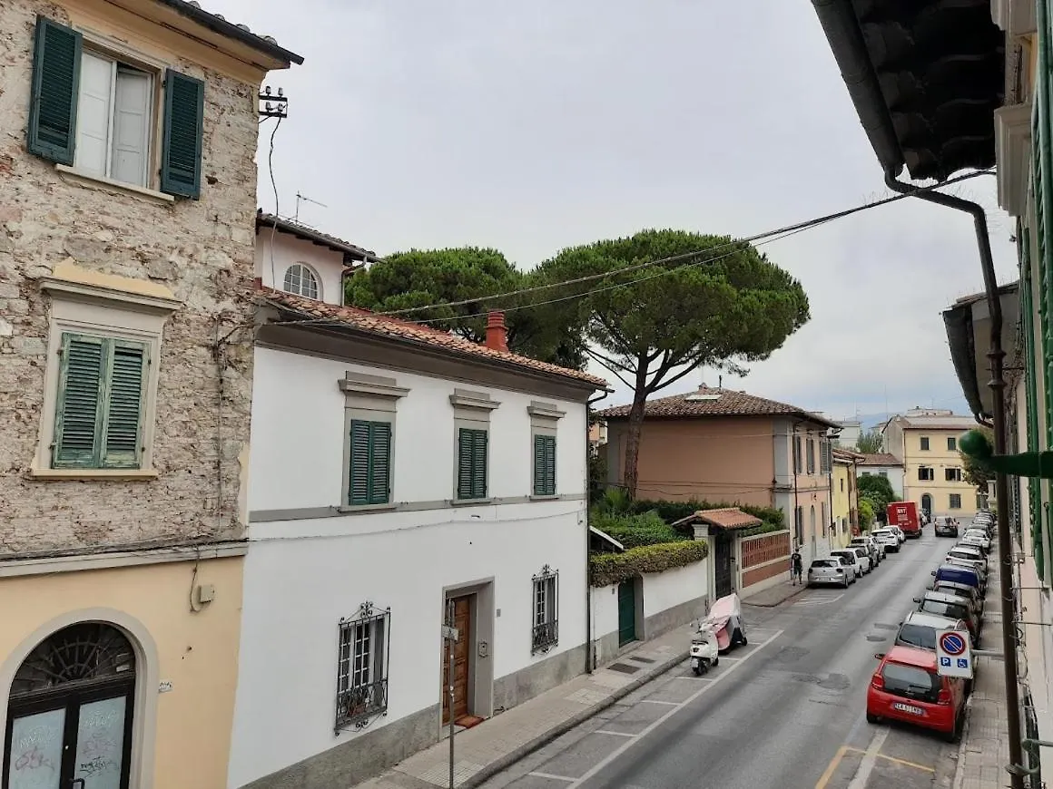B&B Villino Luschi Pisa Centro Bed & Breakfast