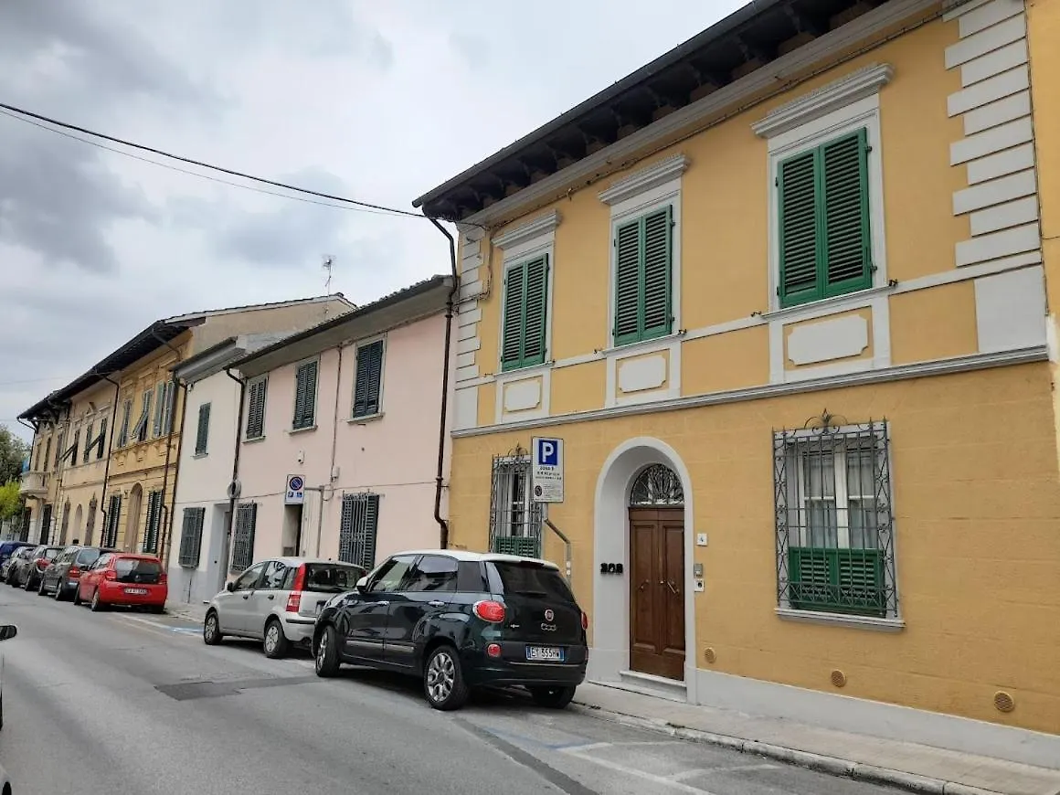 B&B Villino Luschi Pisa Centro