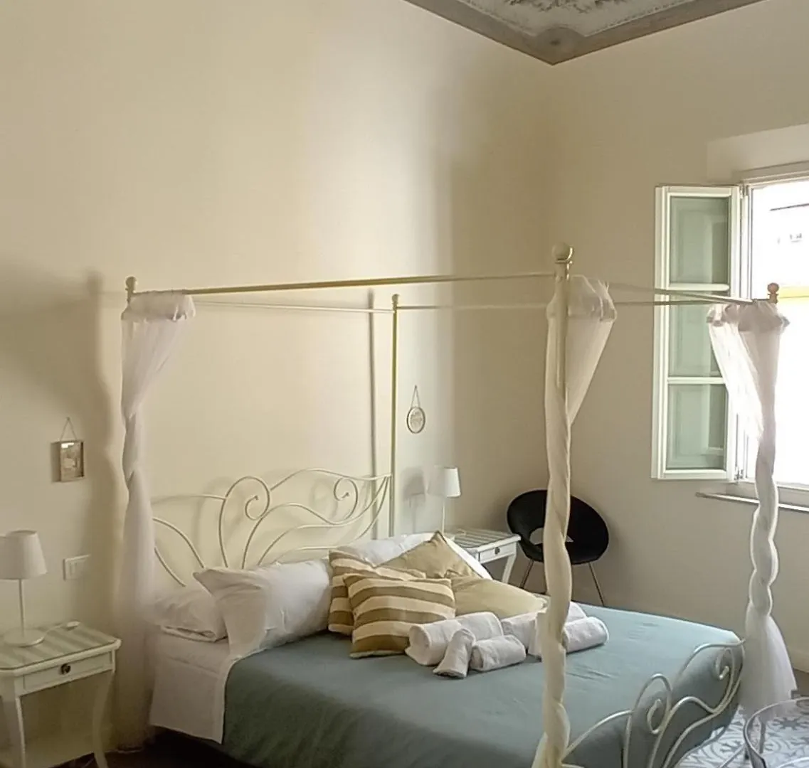 Bed & Breakfast B&B Villino Luschi Pisa Centro Italia